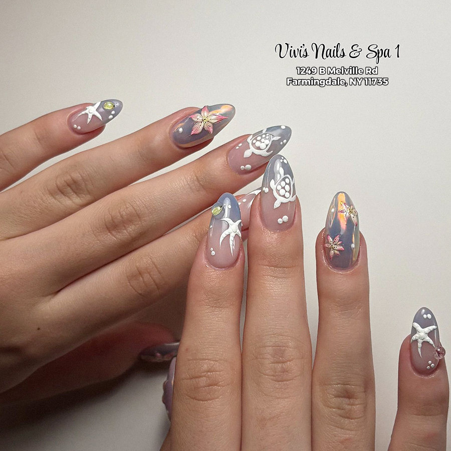Natural nails